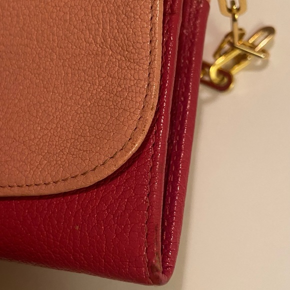 Miu Miu chain bag wallet - Picture 2 of 7